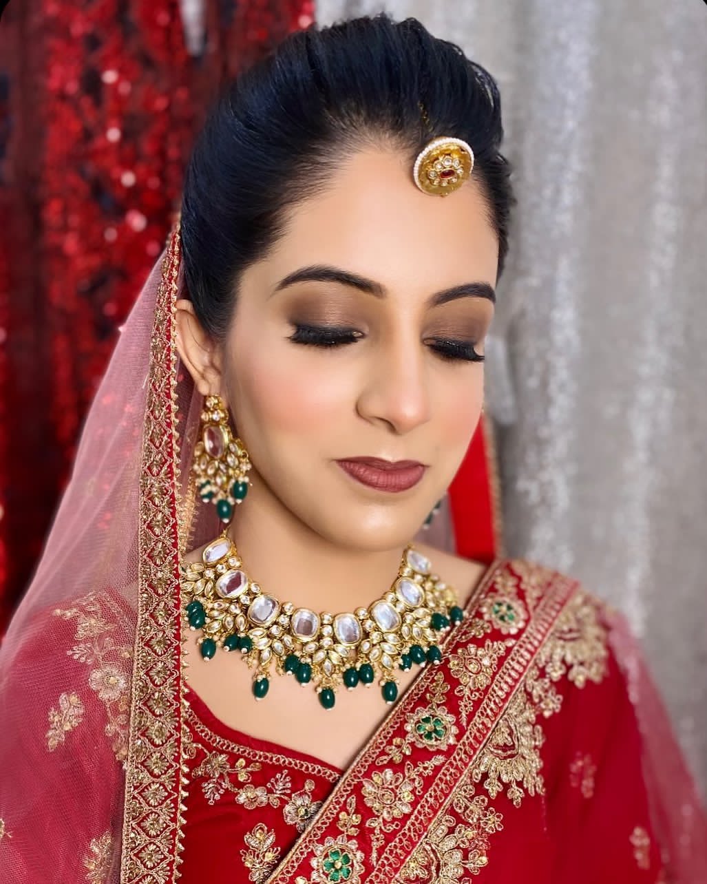 bridal makeup jabalpur